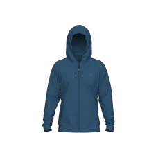 Чоловічий реглан Arena UNBRUSHED HOODED F/Z JACKET