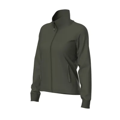Жіночий реглан Arena BRUSHED F/Z JACKET AS