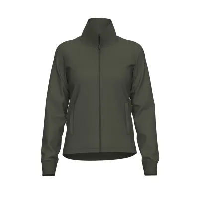 Жіночий реглан Arena BRUSHED F/Z JACKET AS