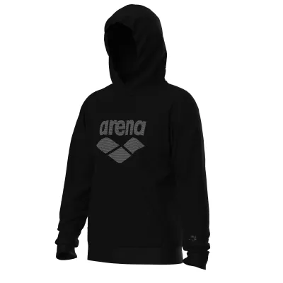 Чоловічий реглан Arena BRUSHED HOODED SWEAT LOGO