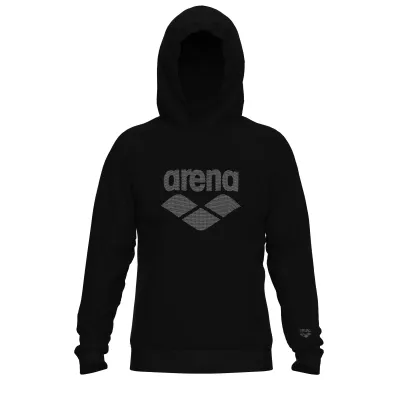 Чоловічий реглан Arena BRUSHED HOODED SWEAT LOGO