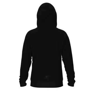 Чоловічий реглан Arena BRUSHED HOODED SWEAT LOGO