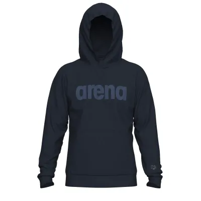 Чоловічий реглан Arena BRUSHED HOODED SWEAT LOGO