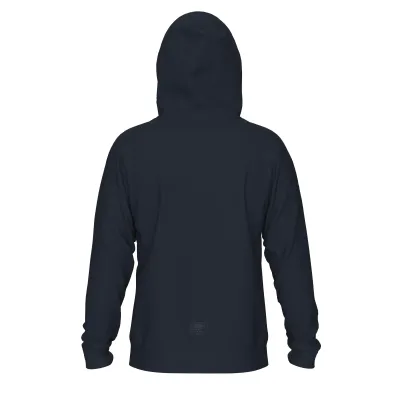 Чоловічий реглан Arena BRUSHED HOODED SWEAT LOGO