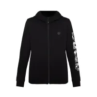 Жіночий реглан Arena BRUSHED HOODED F/Z JACKET