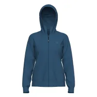 Жіночий реглан Arena BRUSHED HOODED F/Z JACKET