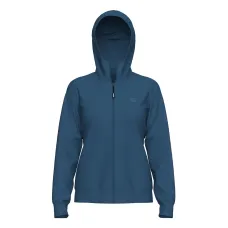 Жіночий реглан Arena BRUSHED HOODED F/Z JACKET