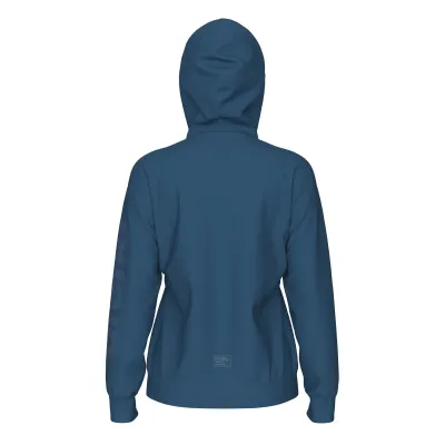 Жіночий реглан Arena BRUSHED HOODED F/Z JACKET