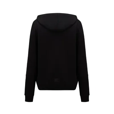 Чоловічий реглан Arena BRUSHED HOODED F/Z JACKET