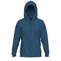 Чоловічий реглан Arena BRUSHED HOODED F/Z JACKET