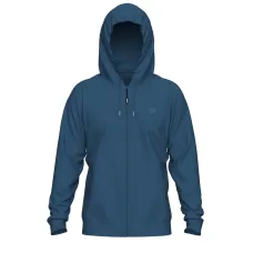 Чоловічий реглан Arena BRUSHED HOODED F/Z JACKET