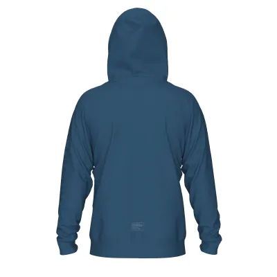 Чоловічий реглан Arena BRUSHED HOODED F/Z JACKET