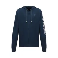 Чоловічий реглан Arena BRUSHED HOODED F/Z JACKET