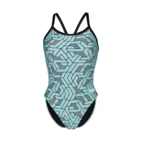 Жіночий купальник Arena ESCAPE SWIMSUIT CHALLENGE BACK