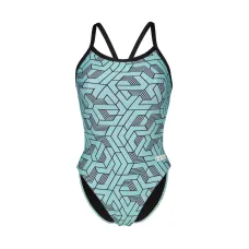 Жіночий купальник Arena ESCAPE SWIMSUIT CHALLENGE BACK
