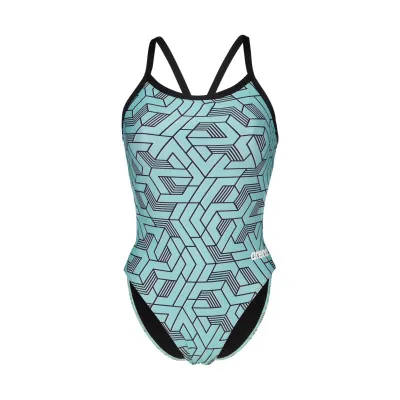 Жіночий купальник Arena ESCAPE SWIMSUIT CHALLENGE BACK