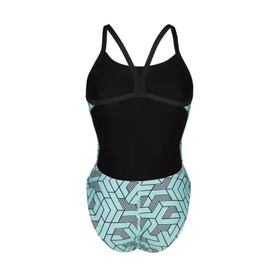 Жіночий купальник Arena ESCAPE SWIMSUIT CHALLENGE BACK