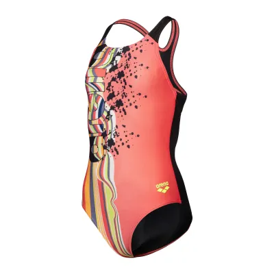 Дитячий купальник Arena PALETTE SWIMSUIT SWIM PRO BACK Дитячий купальник Arena PALETTE SWIMSUIT SWIM PRO BACK