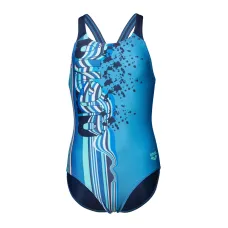 Дитячий купальник Arena PALETTE SWIMSUIT SWIM PRO BACK