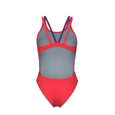 Жіночий купальник Arena SWIMSUIT TECH MULTI SOLID