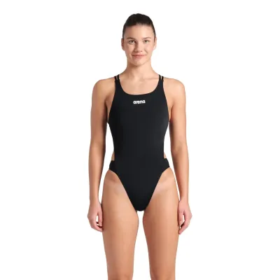 Жіночий купальник Arena SWIMSUIT TECH MULTI SOLID Жіночий купальник Arena SWIMSUIT TECH MULTI SOLID