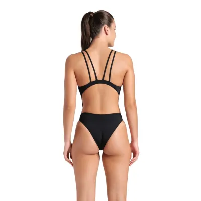 Жіночий купальник Arena SWIMSUIT TECH MULTI SOLID Жіночий купальник Arena SWIMSUIT TECH MULTI SOLID