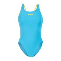 Жіночий купальник Arena SWIMSUIT TECH MULTI SOLID