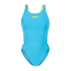 Жіночий купальник Arena SWIMSUIT TECH MULTI SOLID