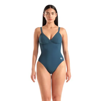 Жіночий купальник Arena SWIMSUIT LARA SOFT CURVE BACK