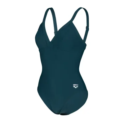 Жіночий купальник Arena SWIMSUIT LARA SOFT CURVE BACK