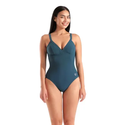 Жіночий купальник Arena SWIMSUIT LARA SOFT CURVE BACK