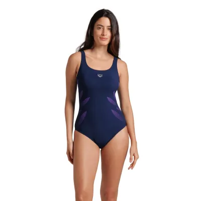 Жіночий купальник Arena SWIMSUIT MILENA WING BACK C CU