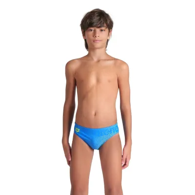 Дитячі плавки Arena DIM LIGHT SWIM BRIEFS