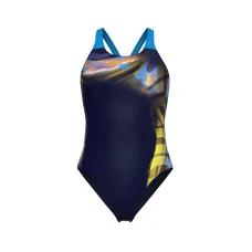 Жіночий купальник Arena DREAMHLINE SWIMSUIT V BACK