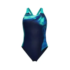 Жіночий купальник Arena DREAMLINE SWIMSUIT V BACK