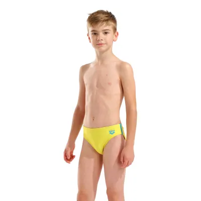 Дитячі плавки Arena SWIM BRIEFS SOLID