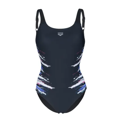 Жіночий купальник Arena ANGELICA SWIMSUIT U BACK
