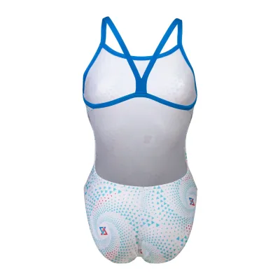 Жіночий купальник Arena FIREFLOW SWIMSUI