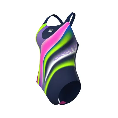 Жіночий купальник Arena WATER FLUIDS SWIMSUIT SWIM PRO