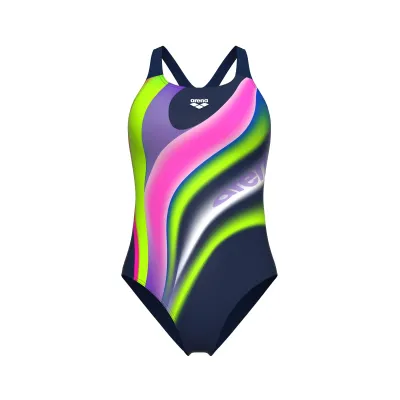 Жіночий купальник Arena WATER FLUIDS SWIMSUIT SWIM PRO