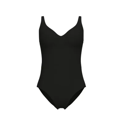 Жіночий купальник Arena SWIMSUIT VICTORIA U BACK SOLID