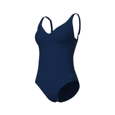 Жіночий купальник Arena SWIMSUIT VICTORIA U BACK SOLID