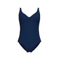 Жіночий купальник Arena SWIMSUIT VICTORIA U BACK SOLID