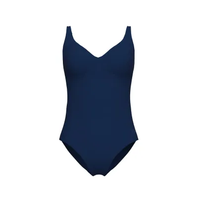 Жіночий купальник Arena SWIMSUIT VICTORIA U BACK SOLID