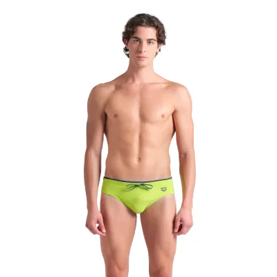 Чоловічі плавки Arena SOLID SWIM BRIEFS