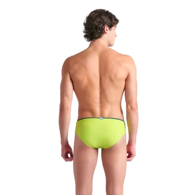 Чоловічі плавки Arena SOLID SWIM BRIEFS