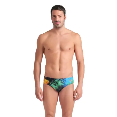 Чоловічі плавки Arena VIBRANT SWIM BRIEFS