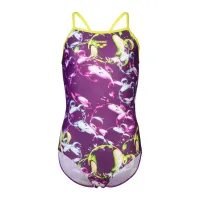 Дитячий купальник Arena SOAP BUBBLES SWIMSUIT LIGHT DR