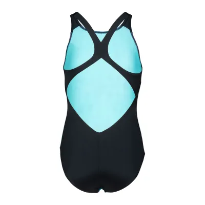 Дитячий купальник Arena MULTI COLOURS SWIMSUIT V BACK