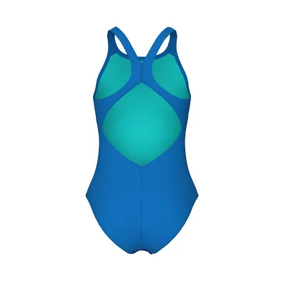 Дитячий купальник Arena MULTI COLOURS SWIMSUIT V BACK Дитячий купальник Arena MULTI COLOURS SWIMSUIT V BACK